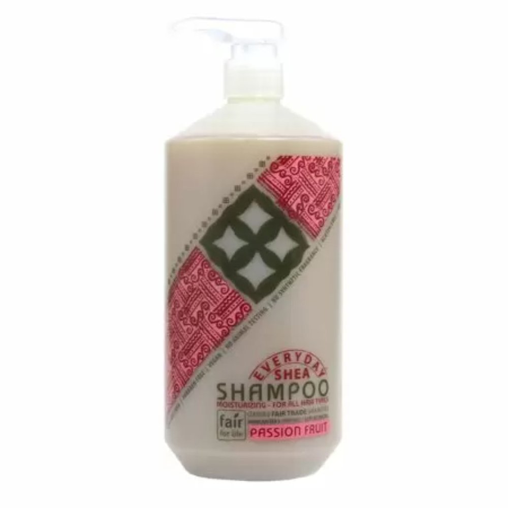 Alaffia Shampoo Passion Fruit 32 Oz